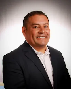 Winser Carrasco at Longo Toyota in El Monte CA