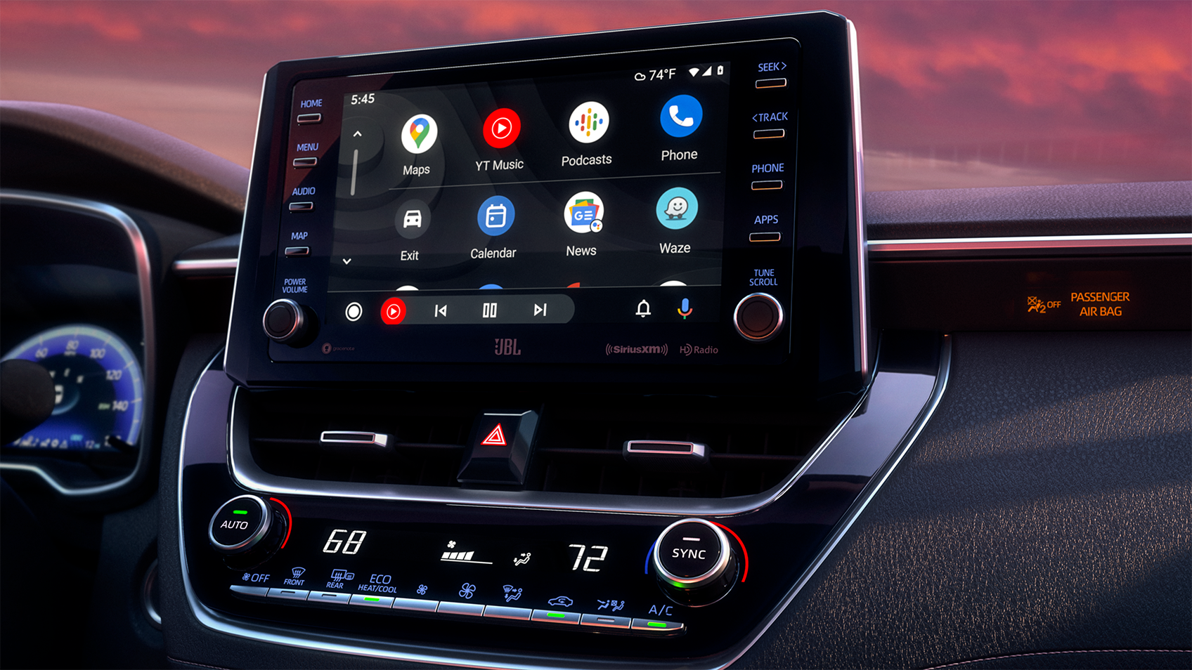 Empowering Technology