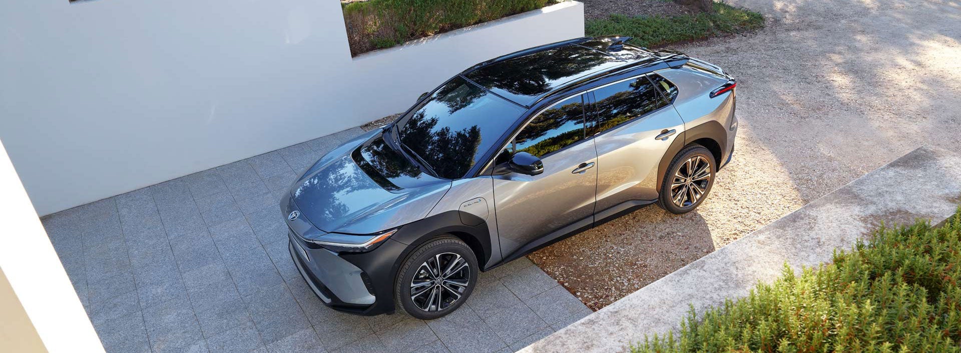 2023 Toyota bZ4x Design Longo Toyota in El Monte CA