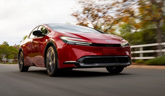 2023 Toyota Prius