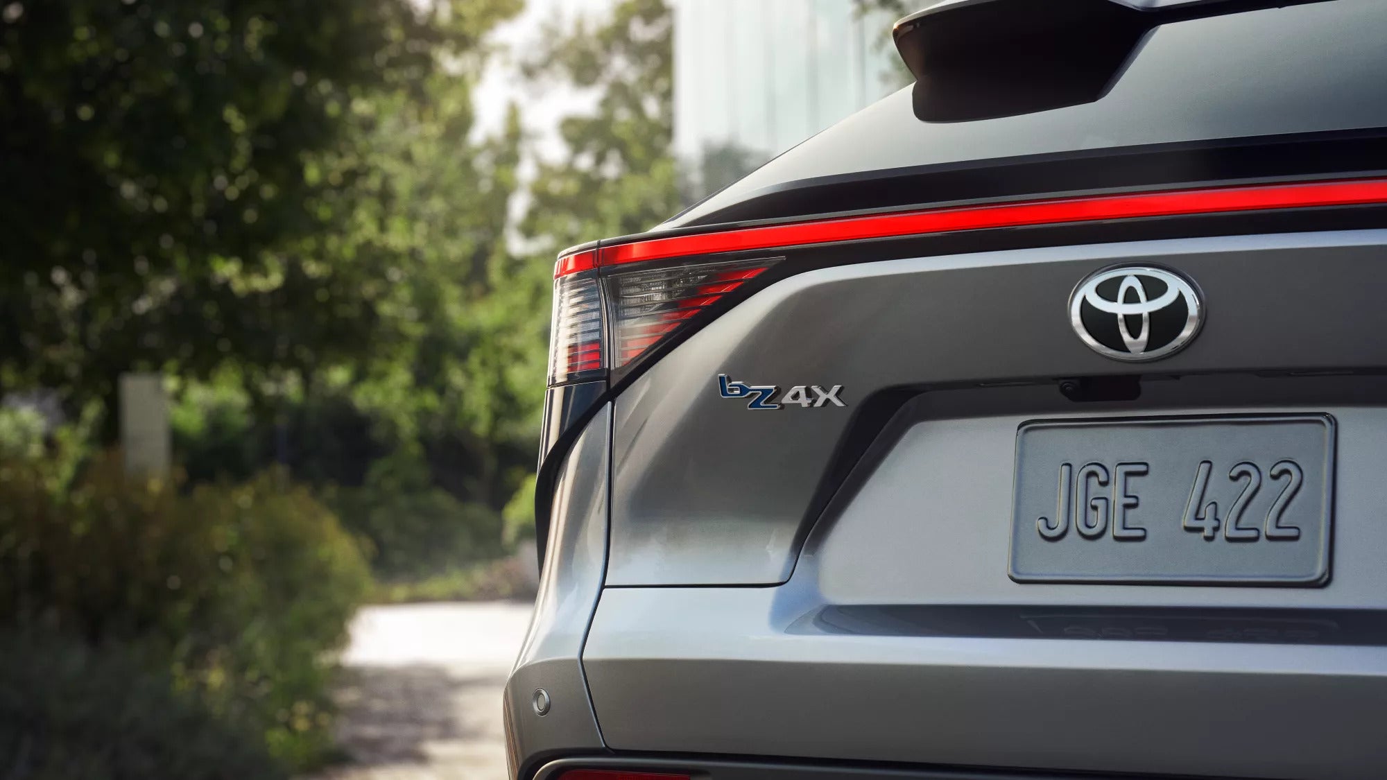 2023 Toyota bZ4x Longo Toyota in El Monte CA