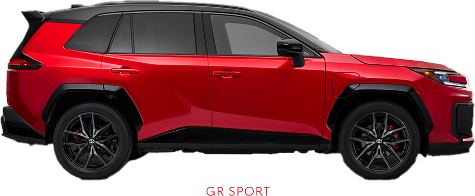 2026 Toyota RAV4 GR Sport | Longo Toyota in El Monte CA