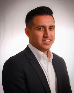 Oscar Orellana at Longo Toyota in El Monte CA