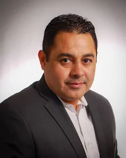 Sergio Gamboa at Longo Toyota in El Monte CA