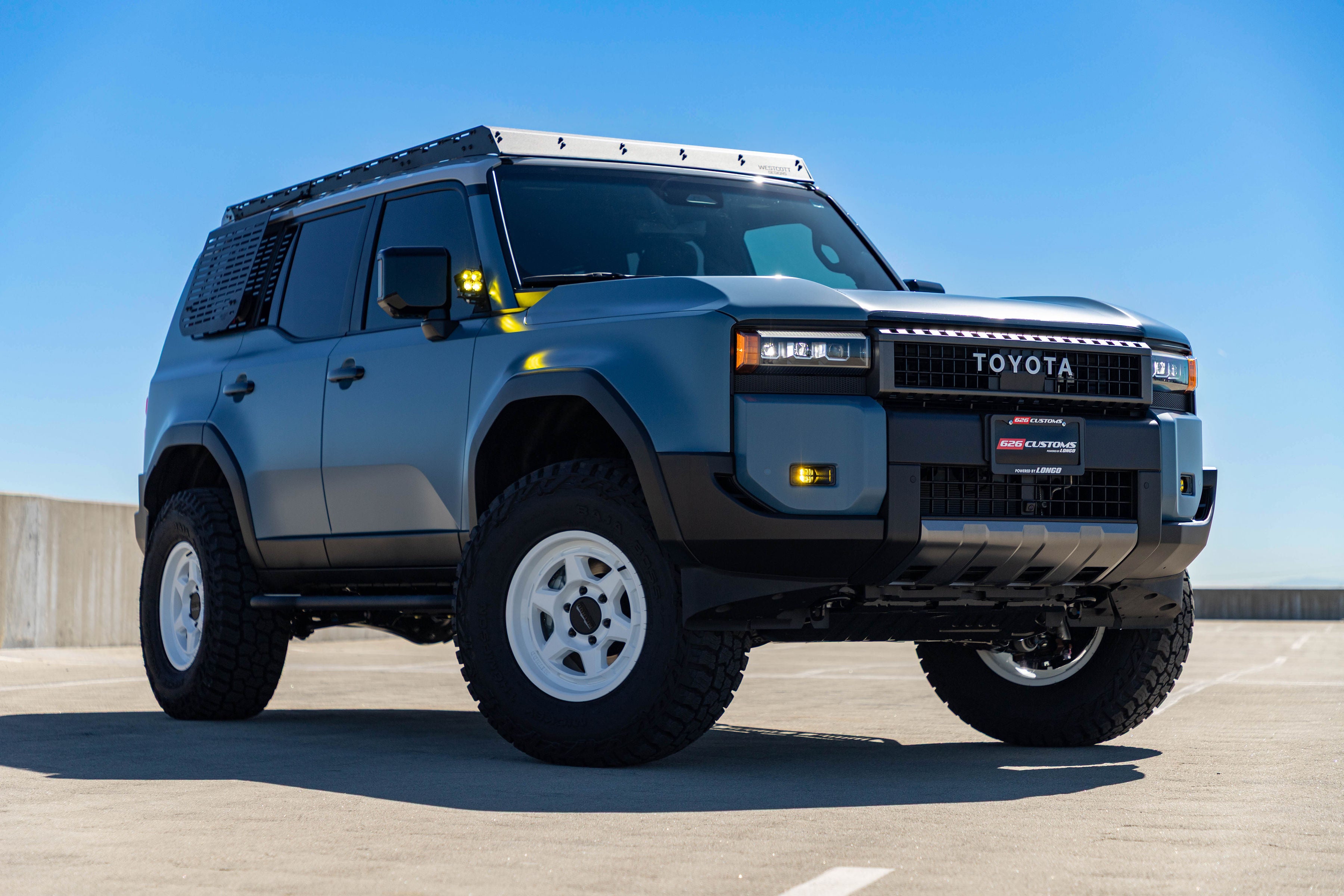 Longo Toyota in El Monte CA