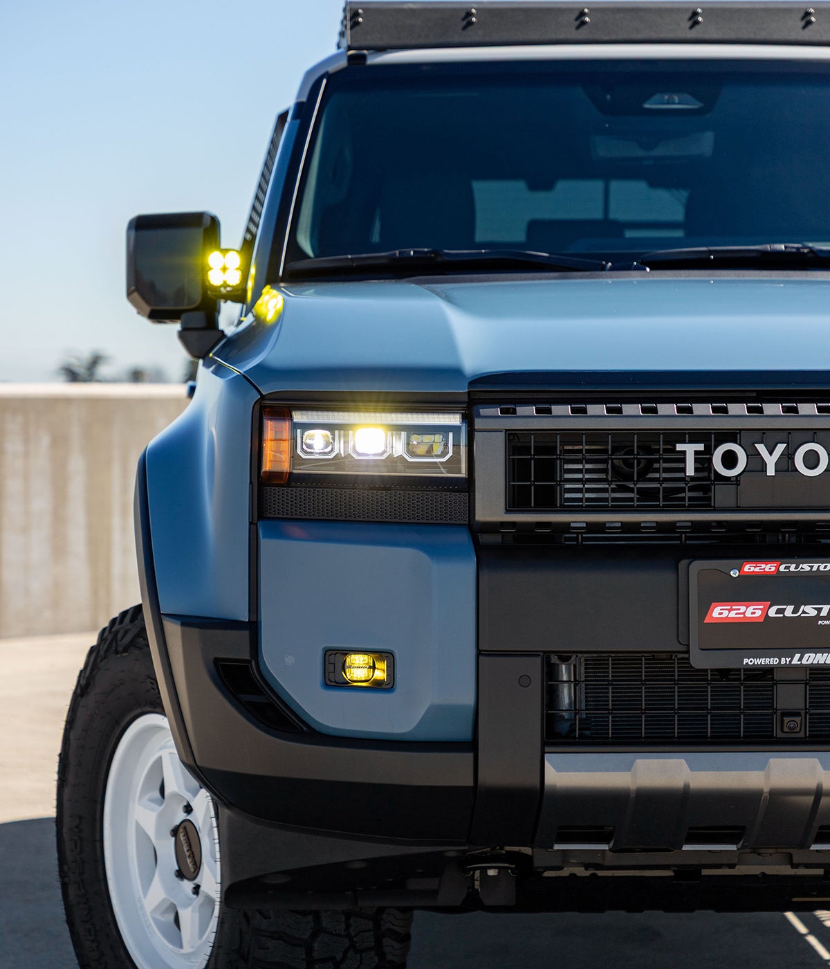 Longo Toyota in El Monte CA