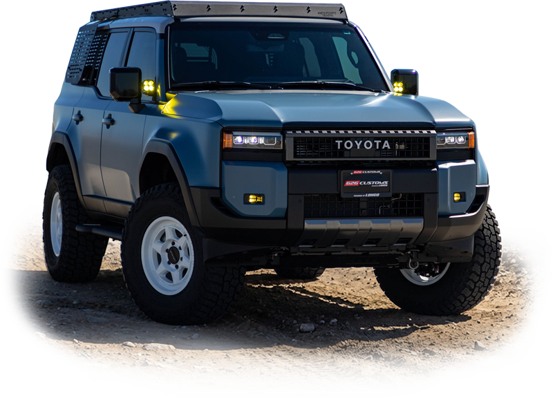 626 Customs Powered by Longo