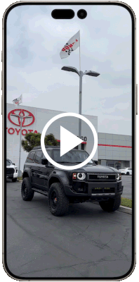 Longo Toyota in El Monte CA