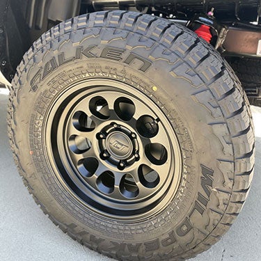 Stealth Custom Series