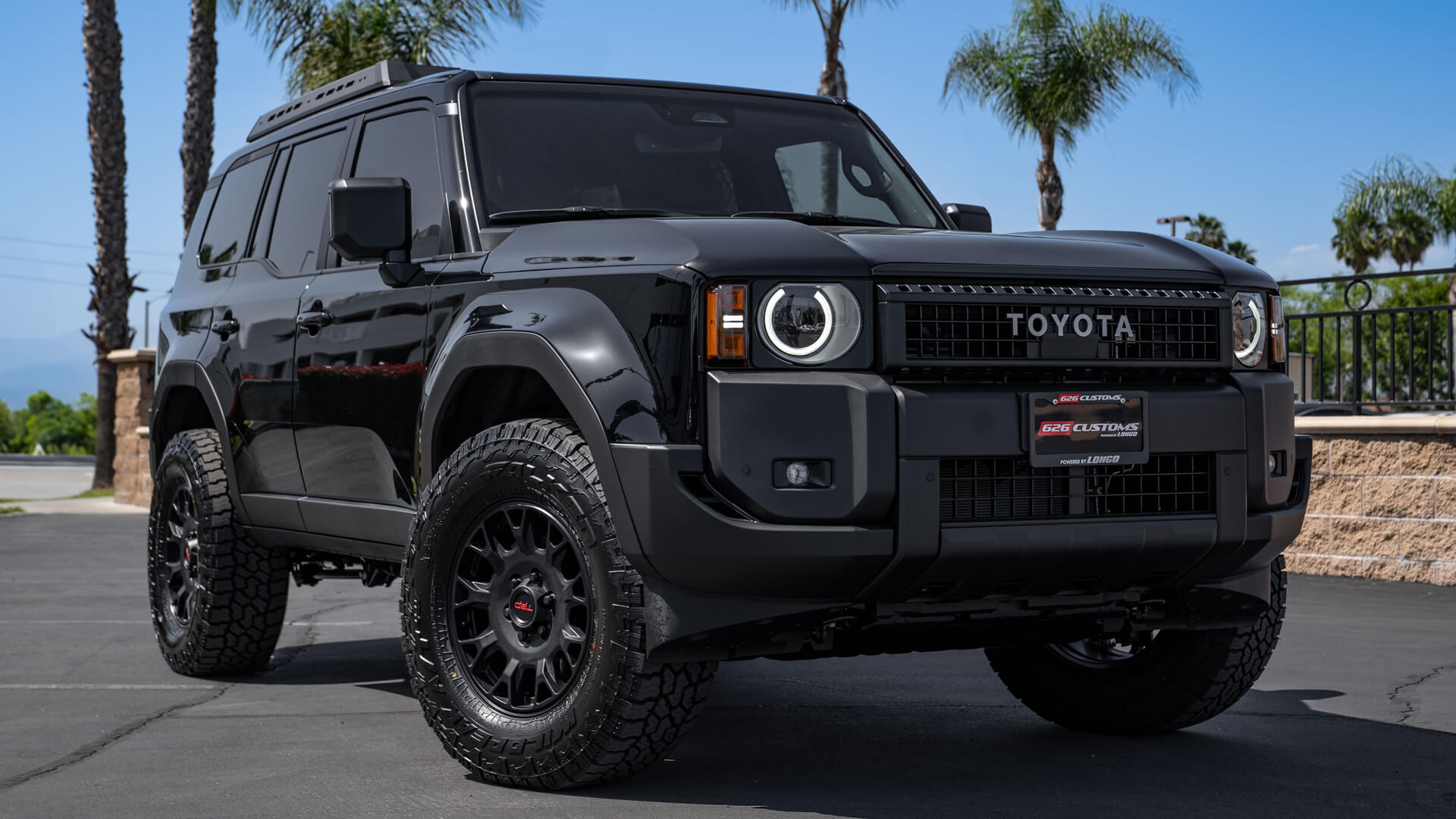 Longo Toyota in El Monte CA