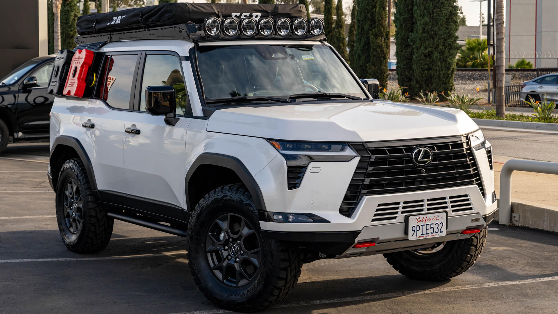 Longo Toyota in El Monte CA