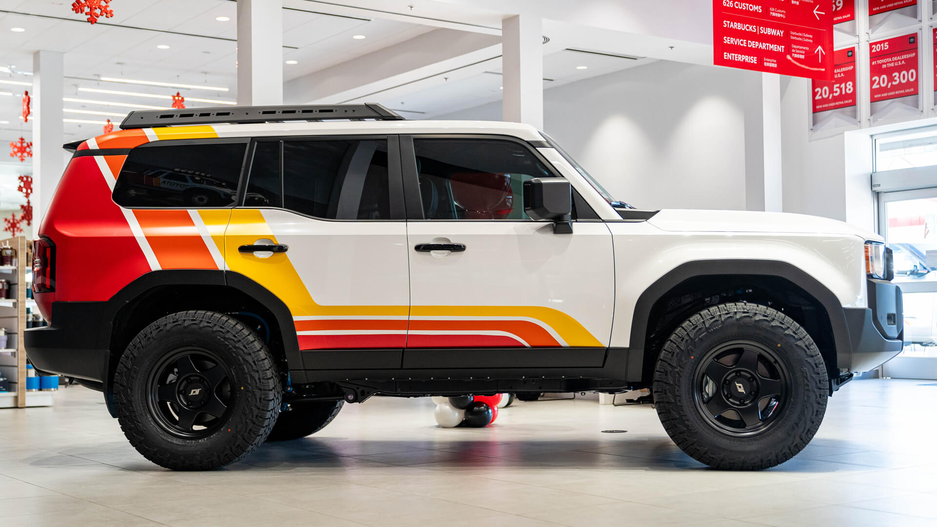 Longo Toyota in El Monte CA