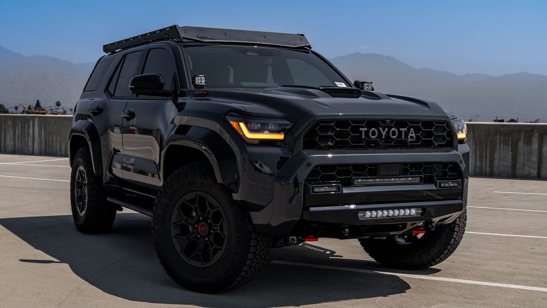 Longo Toyota in El Monte CA