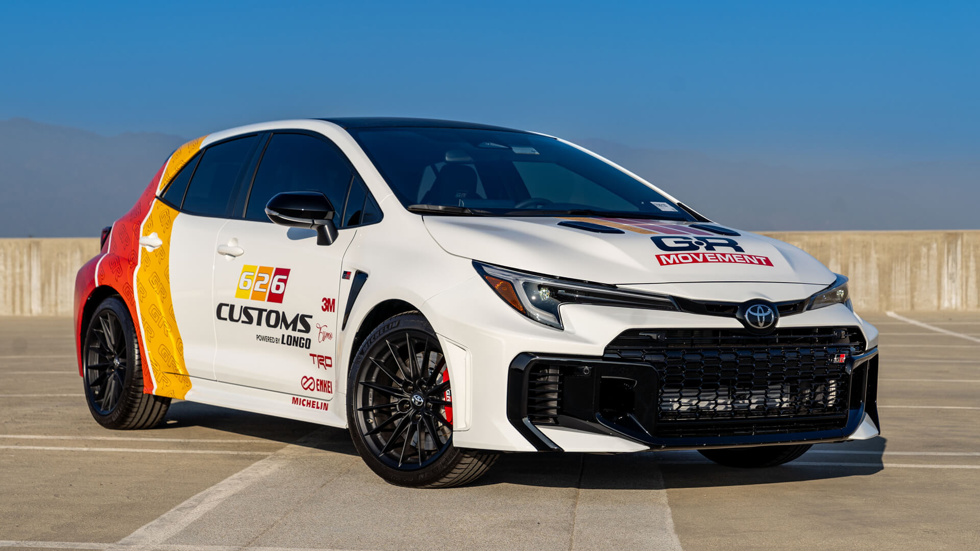 Longo Toyota in El Monte CA