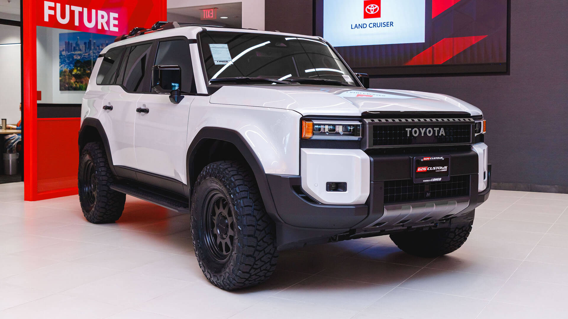 Longo Toyota in El Monte CA