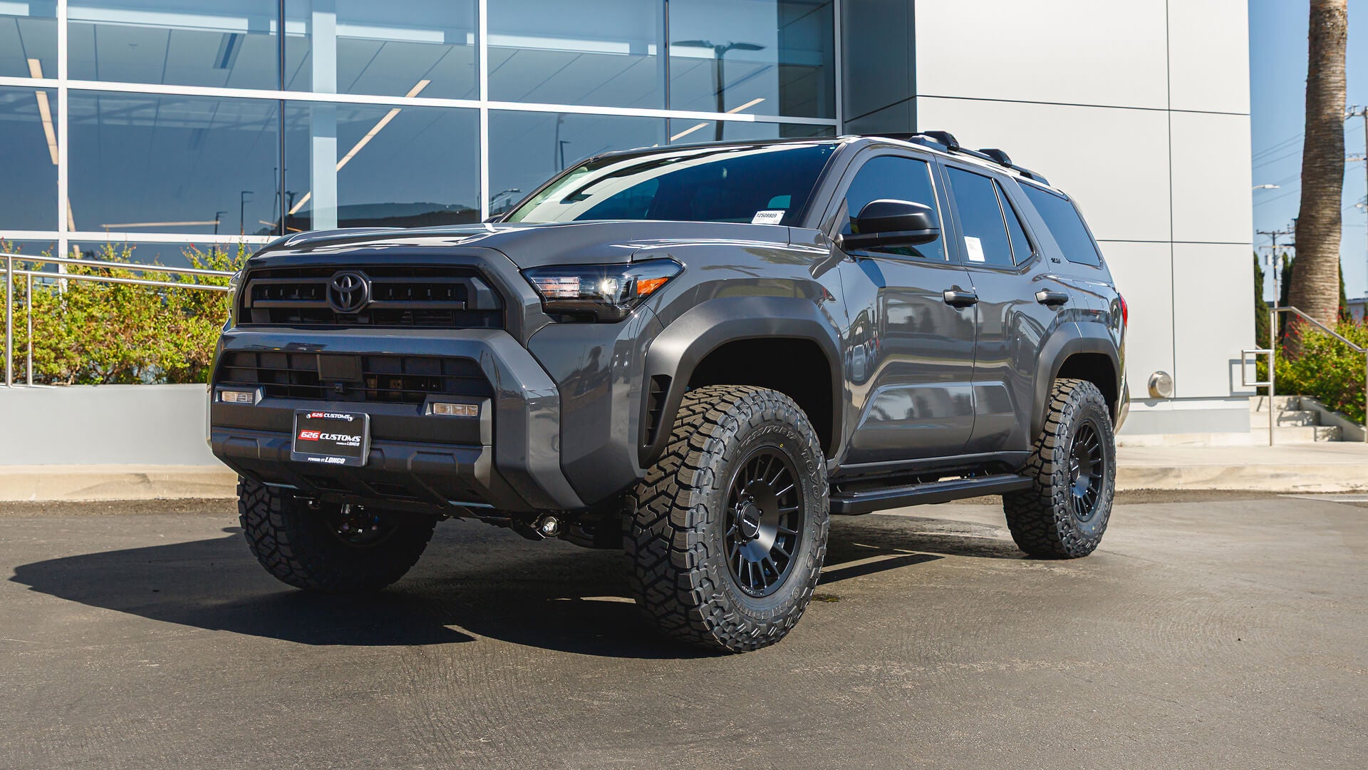 Longo Toyota in El Monte CA