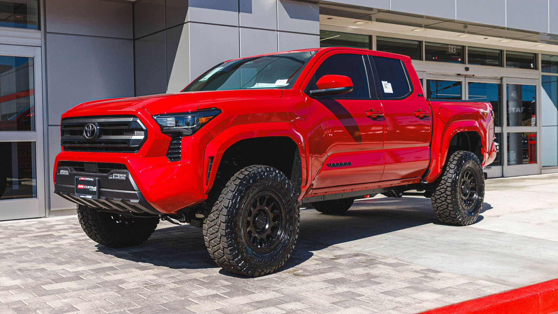 Longo Toyota in El Monte CA