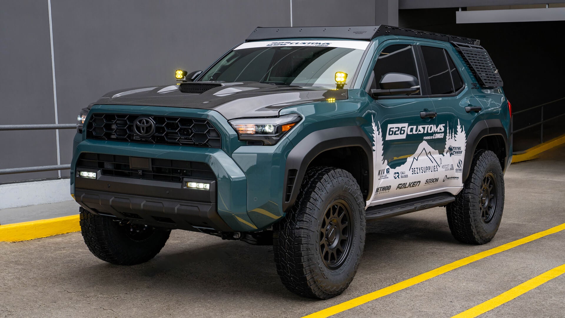 Longo Toyota in El Monte CA