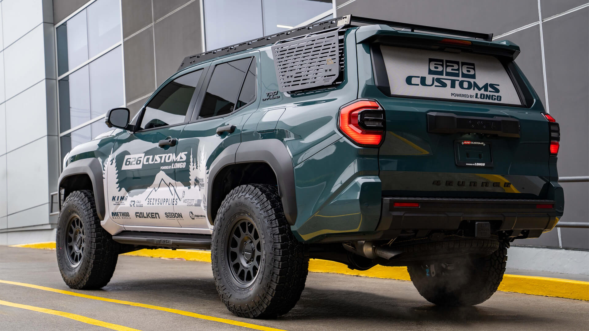 Longo Toyota in El Monte CA