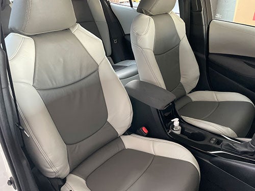 Katzkin Automotive Leather