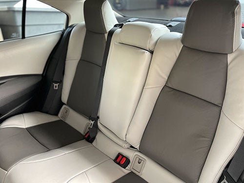 Katzkin Automotive Leather