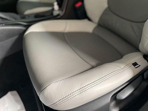 Katzkin Automotive Leather
