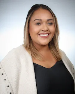 Ashley Mixco at Longo Toyota in El Monte CA