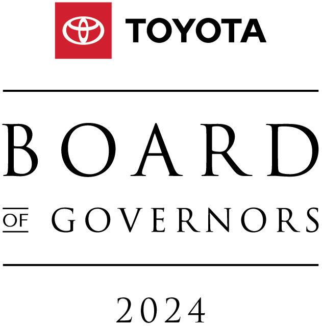 Logo | Longo Toyota in El Monte CA