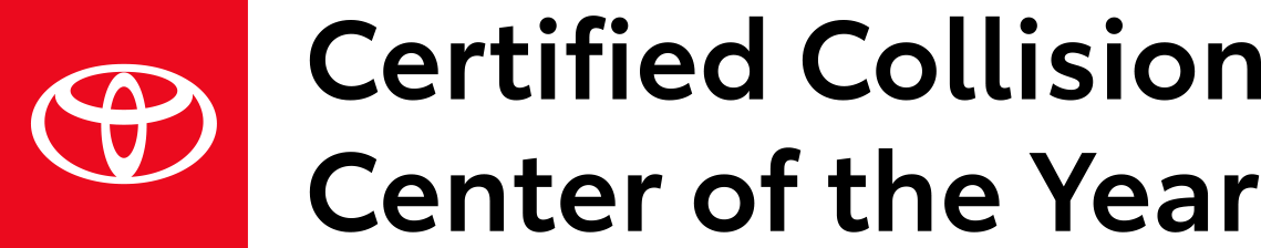 Collision Repair Center logo | Longo Toyota in El Monte CA