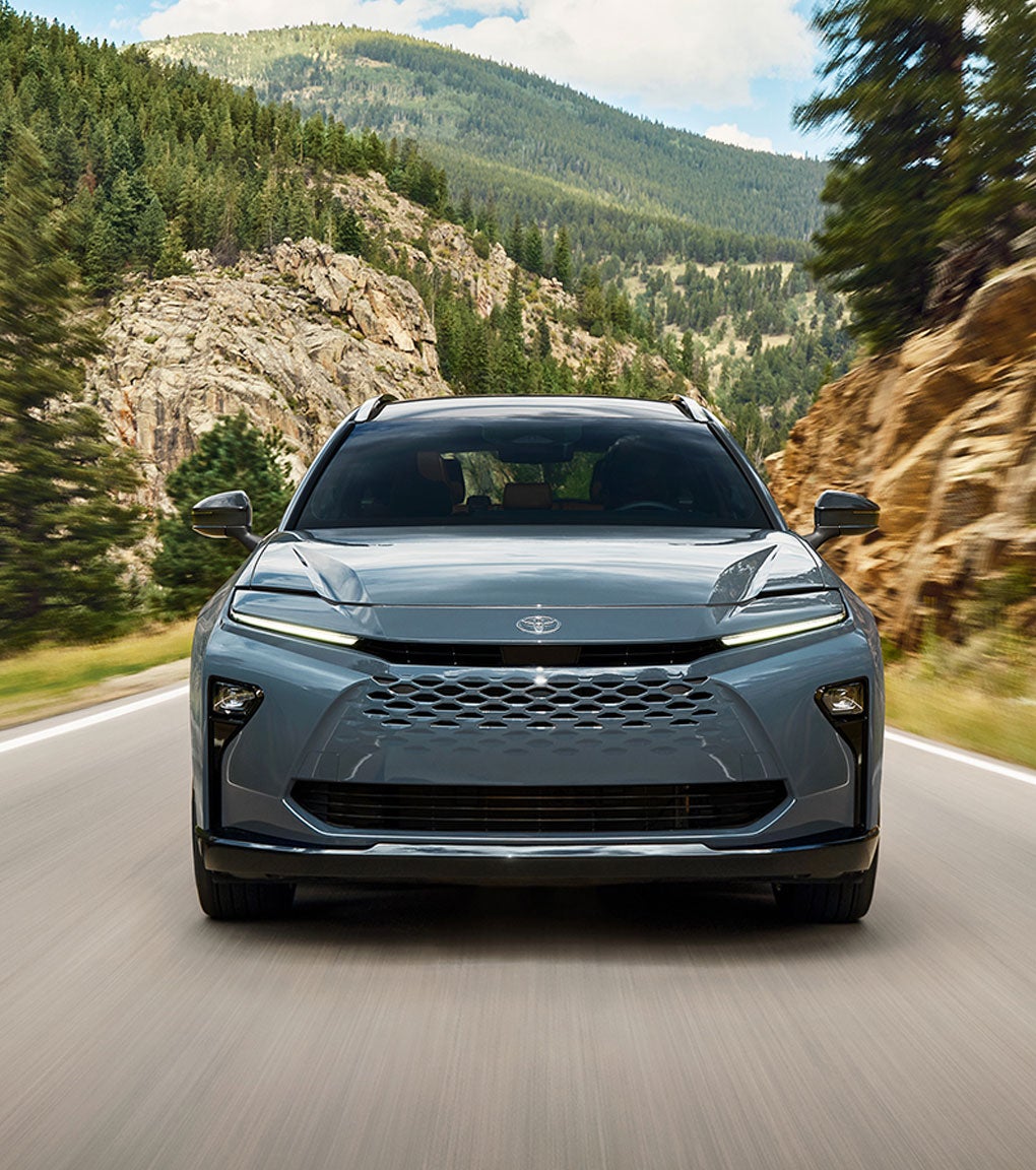 Longo Toyota in El Monte CA