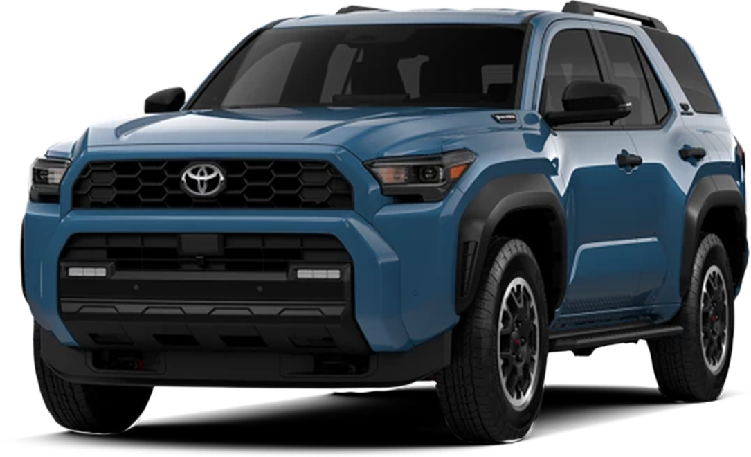 2025 Toyota 4Runner Costs and Changes | Longo Toyota