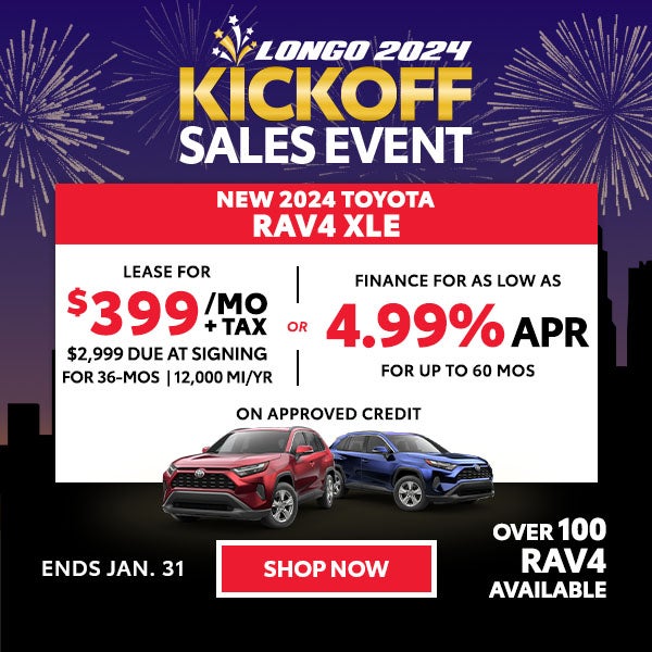 New & Used Toyota Dealer in El Monte, CA | Longo Toyota