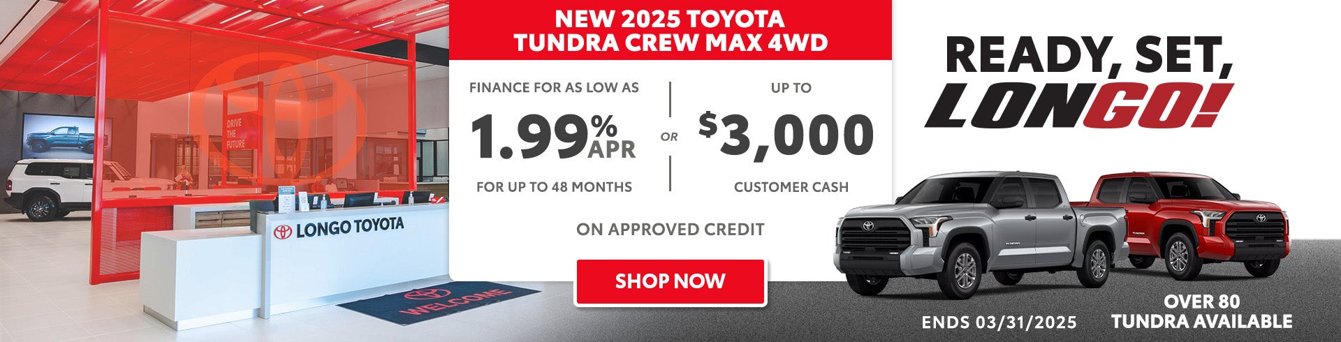 New & Used Toyota Dealer in El Monte, CA | Longo Toyota