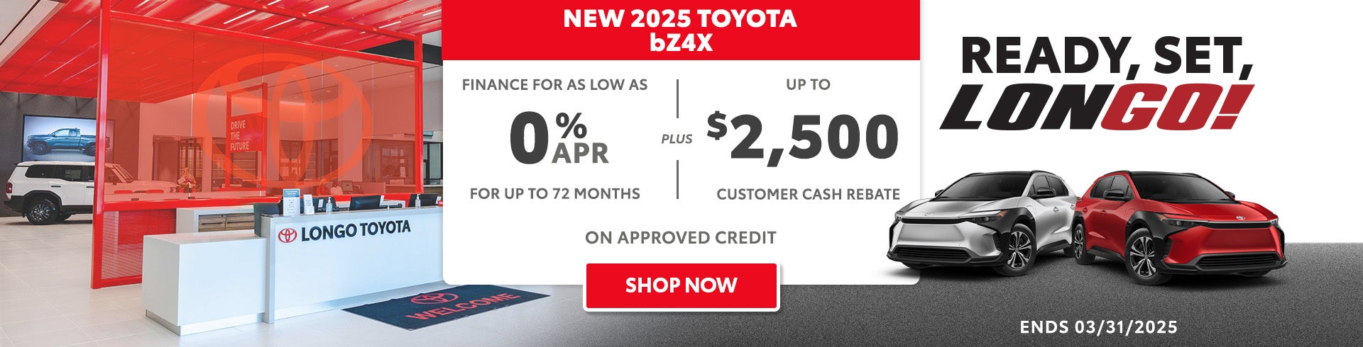 New & Used Toyota Dealer in El Monte, CA | Longo Toyota