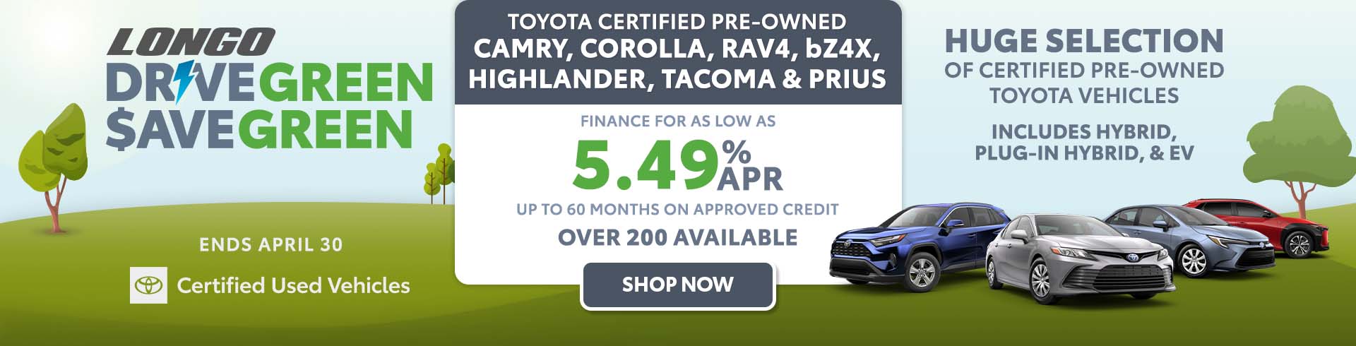 New & Used Toyota Dealer in El Monte, CA | Longo Toyota