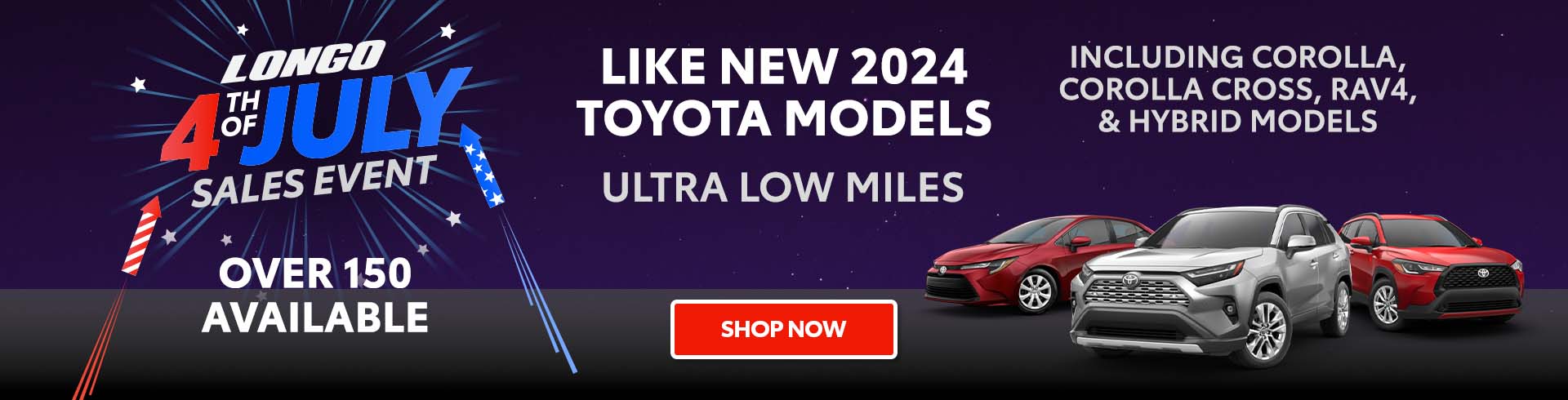 New & Used Toyota Dealer in El Monte, CA | Longo Toyota