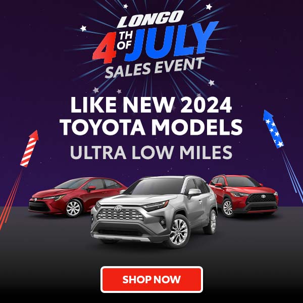 New & Used Toyota Dealer in El Monte, CA | Longo Toyota