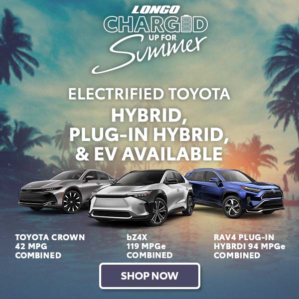 New & Used Toyota Dealer in El Monte, CA | Longo Toyota