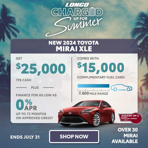 New & Used Toyota Dealer in El Monte, CA | Longo Toyota