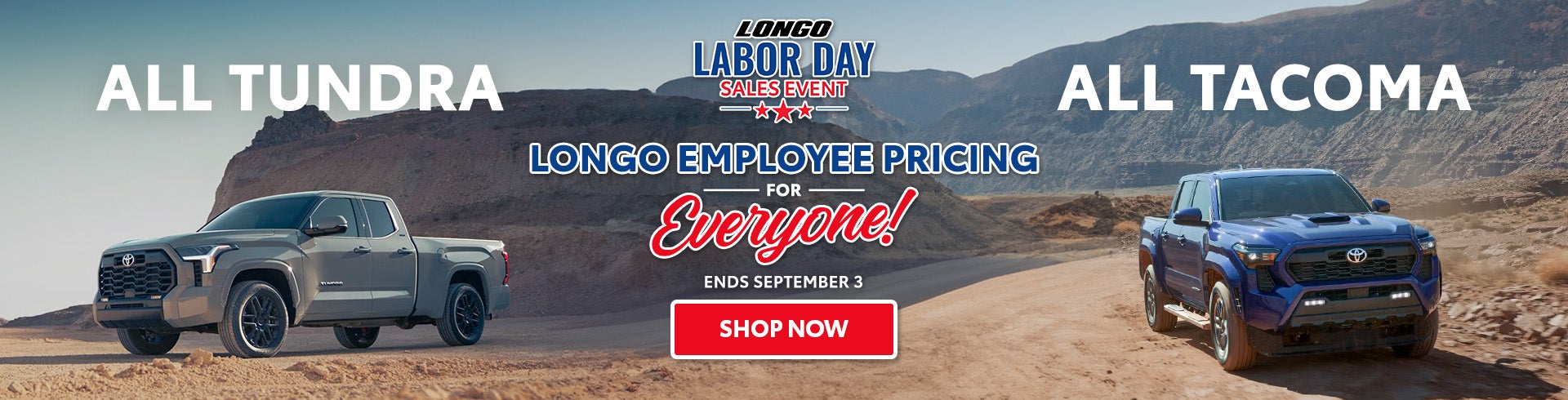 New & Used Toyota Dealer in El Monte, CA | Longo Toyota
