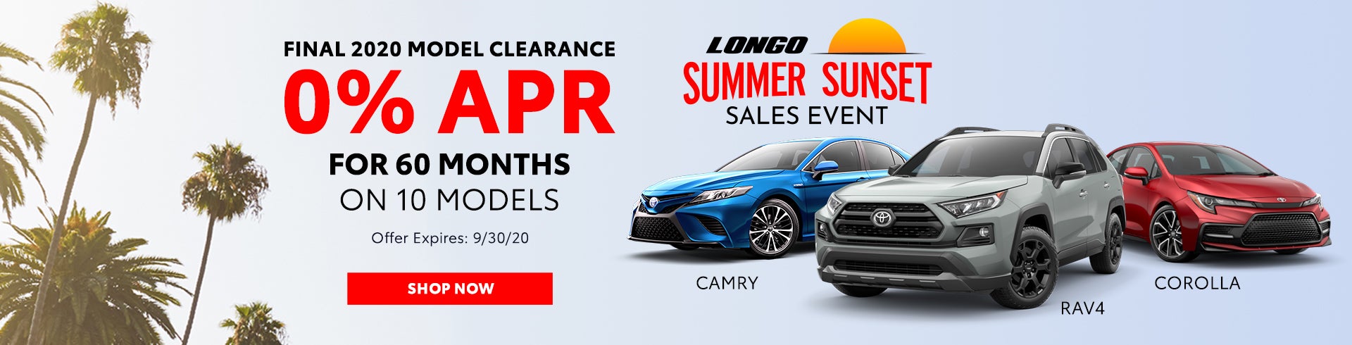 Toyota Dealer in El Monte, CA | Used Cars El Monte | Longo Toyota