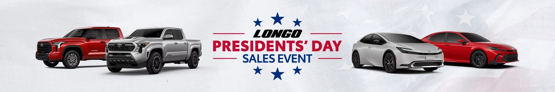 Shop Longo Presidents