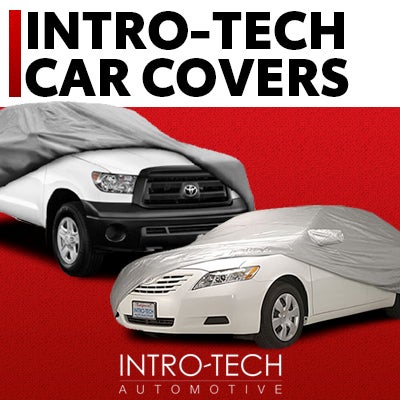Intro-Tech Car Covers