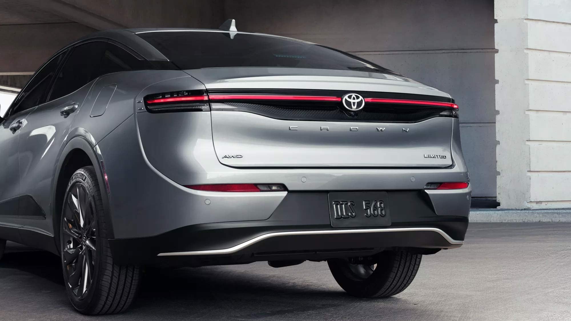 Meet The All New 2023 Toyota Crown In El Monte CA Longo Toyota