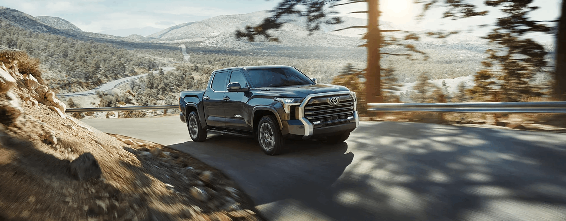 Toyota Tundra Leased