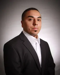 Enrique Estrada at Longo Toyota in El Monte CA