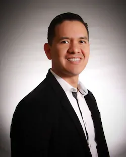 Abel Duran at Longo Toyota in El Monte CA