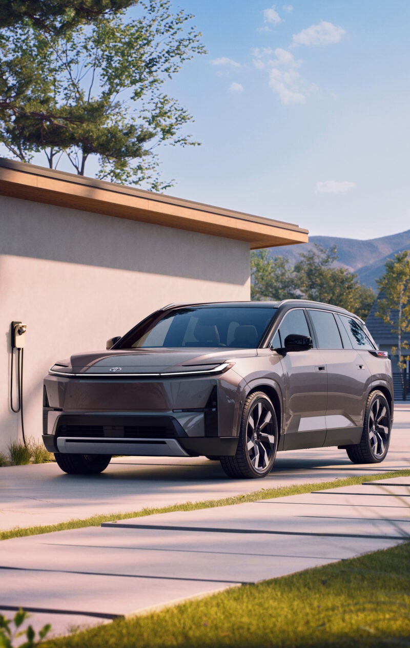 Longo Toyota in El Monte CA