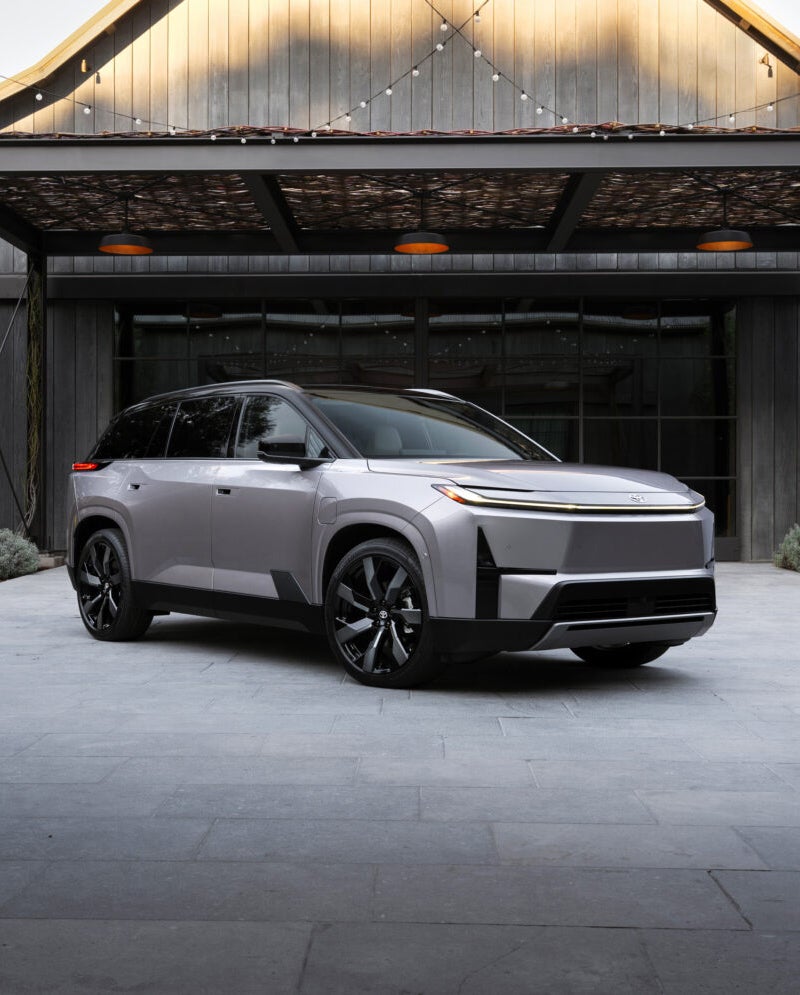 Longo Toyota in El Monte CA