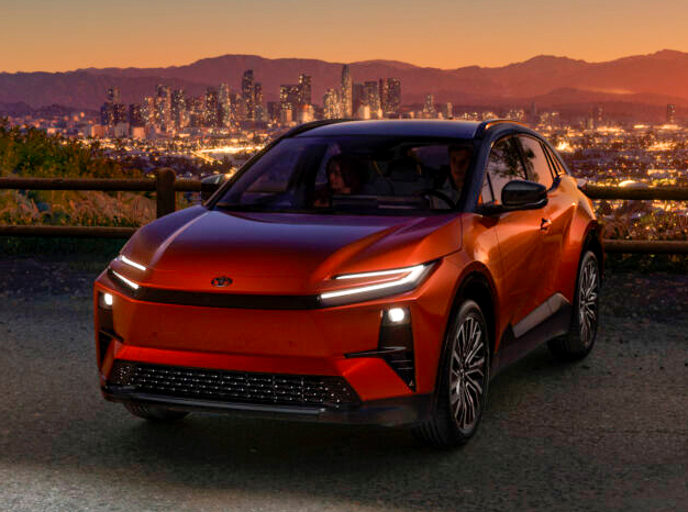 Longo Toyota in El Monte CA